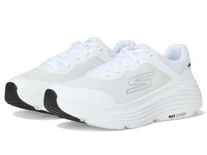 �X�P�b�`���[�Y ���f�B�[�X �V���[�Y �X�j�[�J�[ SKECHERS Max Cushioning Endeavour Canova White/Black �z���C�g