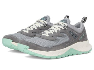 L[ fB[X V[Y u[cECu[c KEEN Hightrail Vent Steel Grey/Lich O[