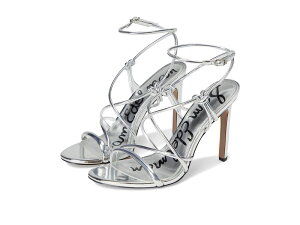 �T���G�f���}�� ���f�B�[�X �V���[�Y �X�j�[�J�[ Sam Edelman Isadora Soft Silver �V���o�[