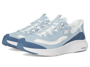 �X�P�b�`���[�Y ���f�B�[�X �V���[�Y �X�j�[�J�[ SKECHERS Conotur Foam Cozy Fit Sweet Nostalgia Light Blue �u���[