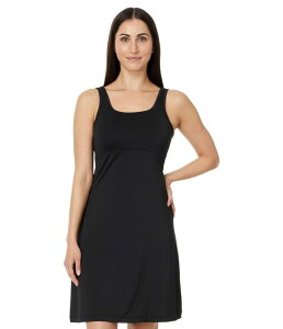 �R�����r�A ���f�B�[�X �g�b�v�X �����s�[�X Columbia Freezer III Dress Black �u���b�N
