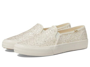 PbY fB[X V[Y Xj[J[ Keds Double Decker Glitter Cream N[