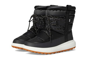 �w���[�n���Z�� ���f�B�[�X �V���[�Y �u�[�c�E���C���u�[�c Helly Hansen W Isolabella 2 Demi Black/Off-White �I�t�z���C�g