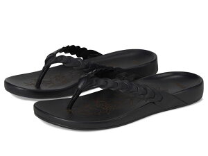 �I���J�C ���f�B�[�X �V���[�Y �X�j�[�J�[ OluKai Lei Lava Rock/Lava