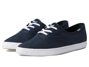 PbY fB[X V[Y Xj[J[ Keds Champion Point Low Navy Canvas lCr[