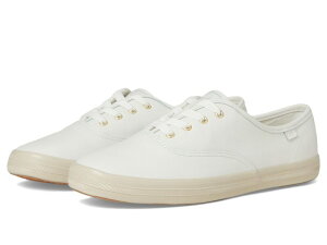 PbY fB[X V[Y Xj[J[ Keds Champion Seasonal Snowhite Leat zCg