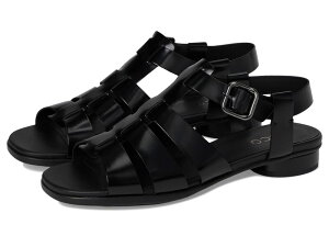 GR[ fB[X V[Y q[ T_ ECCO Sculpted Alba 25 Fisherman Sandal Black ubN
