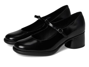 GR[ fB[X V[Y q[ ECCO Sculpted 35 Luxe Mary Jane Pump Black ubN