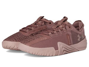 A_[A[}[ fB[X V[Y Xj[J[ Under Armour TriBase Reign 6 Maroon Mist/Tou }[