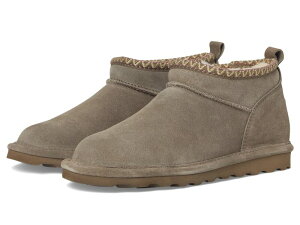 �x�A�p�E ���f�B�[�X �V���[�Y �u�[�c�E���C���u�[�c Bearpaw Super Shorty Deco Morel