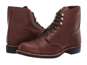 bhECO fB[X V[Y u[cECu[c Red Wing Heritage Iron Ranger Amber Harness Ao[
