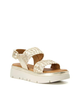 �f���[�������h�� ���f�B�[�X �V���[�Y �T���_�� Dune London Lorris Gold �S�[���h