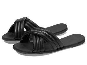nCAiX fB[X V[Y T_ Havaianas You Nyc Black ubN