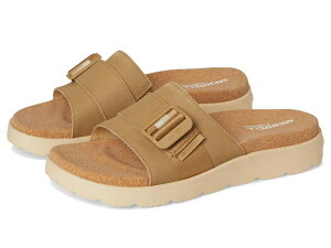 ������ ���f�B�[�X �V���[�Y �T���_�� Merrell Fleur Slide Beaver