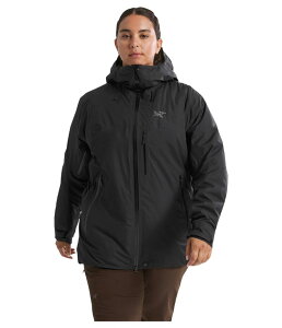 A[NeNX fB[X AE^[ R[g WPbg Arc'teryx Beta Insulated Rain Jacket Black ubN