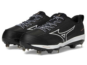 ~Ym fB[X V[Y Xj[J[ Mizuno Sweep 6 Black/White zCg