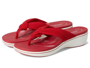 N[NX fB[X V[Y T_ Clarks Breeze Raerin Cherry Textile