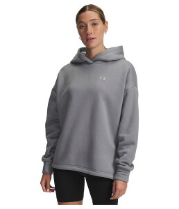 A_[A[}[ fB[X AE^[ p[J[EXEFbg t[X Under Armour Fleece Hoodie Mod Gray Full H O[