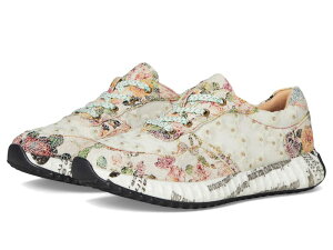 XvOXebv fB[X V[Y Xj[J[ L'Artiste by Spring Step Daisymae Beige Multi x[W