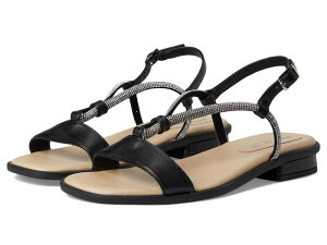 ���C�t�X�g���C�h ���f�B�[�X �V���[�Y �T���_�� LifeStride Radiant Black Fabric �u���b�N