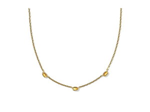 �P���h���X�R�b�g ���f�B�[�X �A�N�Z�T���[ �l�b�N���X�E�`���[�J�[�E�y���_���g�g�b�v �~�j ���[�X Kendra Scott Mini Elisa Three Stone Strand Necklace Vintage Gold Ma �S�[���h