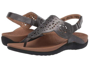 ���b�N�|�[�g ���f�B�[�X �V���[�Y �T���_�� Rockport Ridge Circle Sling Pewter �s���[�^�[