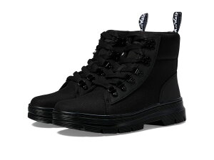hN^[}[` fB[X V[Y u[cECu[c Dr. Martens Combs Extra Tough Casual Boot Black/Black Aja ubN