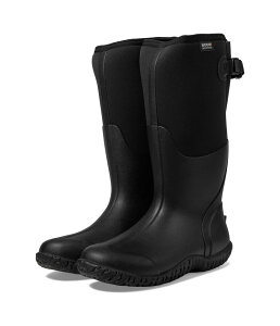 {OX fB[X V[Y u[cECu[c Bogs Mesa - Adjustable Calf Black 1 ubN