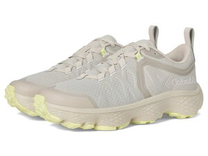 �R�����r�A ���f�B�[�X �V���[�Y �u�[�c�E���C���u�[�c �L���b�v �P�[�v Columbia Escape Thrive Titanium Cloud Grey/Citr �O���[
