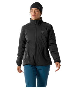 �A�[�N�e���N�X ���f�B�[�X �A�E�^�[ �R�[�g �W���P�b�g Arc'teryx Atom SV Jacket Black �u���b�N