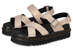 hN^[}[` fB[X V[Y T_ Dr. Martens Voss II Powder Pink Gol sN