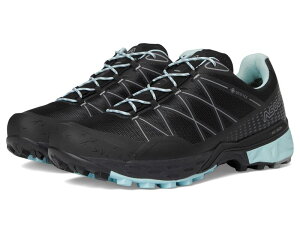 �A�]�� ���f�B�[�X �V���[�Y �X�j�[�J�[ Asolo Tahoe GTX Black/Black/Cel �u���b�N