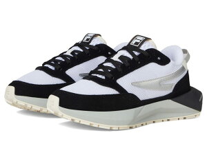 tB fB[X V[Y Xj[J[ Fila Racer Energized White/Metallic zCg