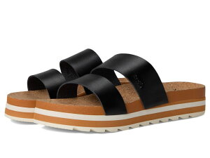 �T�k�[�N ���f�B�[�X �V���[�Y �T���_�� Sanuk Alt-itude Black �u���b�N