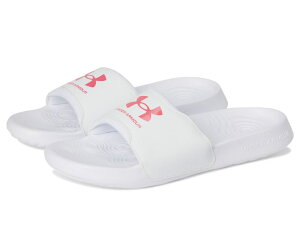 A_[A[}[ fB[X V[Y T_ Under Armour Ignite Select White/White/Sup zCg