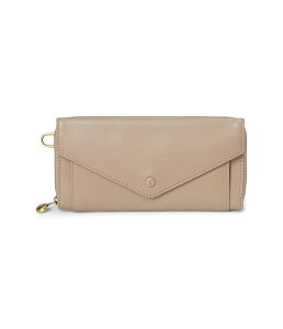 �z�{ ���f�B�[�X �A�N�Z�T���[ ���z HOBO Goldie Large Wallet Warm Adobe 1