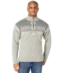 �_�[���I�u�m���E�F�C �����Y �A�E�^�[ �j�b�g�E�Z�[�^�[ Dale of Norway 140th Anniversary Masculine Sweater Light Charcoal/ �`���R�[��