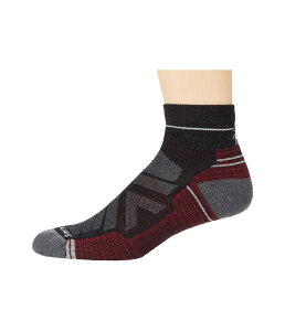 �X�}�[�g�E�[�� �����Y �A���_�[�E�F�A �C�� �A���N�� Smartwool Performance Hike Light Cushion Ankle Charcoal �`���R�[��