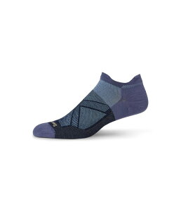 �X�}�[�g�E�[�� �����Y �A���_�[�E�F�A �C�� �A���N�� Smartwool Bike Zero Cushion Low Ankle Socks Nightfall Blue �u���[