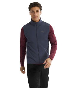 �A�[�N�e���N�X �����Y �A�E�^�[ �R�[�g �x�X�g Arc'teryx Atom Vest Black Sapphire �u���b�N