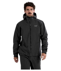 A[NeNX Y AE^[ R[g WPbg Arc'teryx Beta Jacket Black 2 ubN