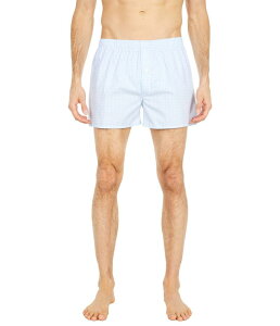 �n���� �����Y �A���_�[�E�F�A �{�N�T�[�p���c Hanro Fancy Woven Boxer Small Vichy Che