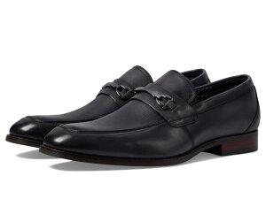 �X�e�C�V�[�A�_���X �����Y �V���[�Y �X���b�|���E���[�t�@�[ Stacy Adams Kaylor Penny Slip-On Loafer Gray �O���[