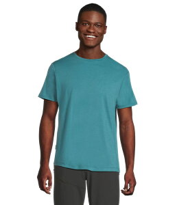 �A�C�X�u���[�J�[ �����Y �g�b�v�X �V���c Icebreaker 125 Cool-Lite Sphere III Short Sleeve Tee Topaz