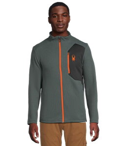 �X�p�C�_�[ �����Y �A�E�^�[ �R�[�g �W���P�b�g Spyder Bandit Jacket Slate Blue �X���[�g