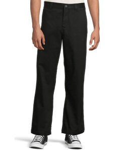 �N�C�b�N�V���o�[ �����Y �{�g���X �J�W���A���p���c Quiksilver Union Stretch Pants Black �u���b�N