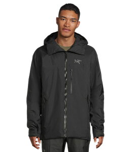 A[NeNX Y AE^[ R[g WPbg Arc'teryx Beta Insulated Jacket Black 2 ubN