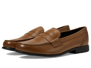 bN|[g Y V[Y Xb|E[t@[ Rockport Classic Loafer Lite Penny Cognac