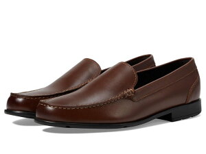 bN|[g Y V[Y Xb|E[t@[ Rockport Classic Loafer Lite Venetian Dark Brown uE