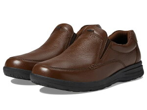 mubV Y V[Y Xb|E[t@[ Nunn Bush Camoc Toe Slip-On Brown Tumbled L uE